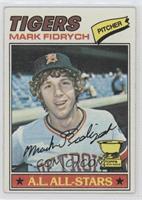 Mark Fidrych [Good to VG‑EX]