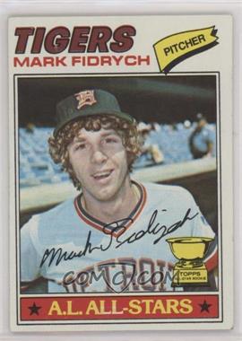 1977 Topps - [Base] #265 - Mark Fidrych