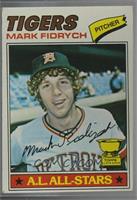 Mark Fidrych [Good to VG‑EX]