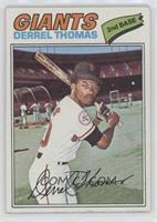 Derrel Thomas