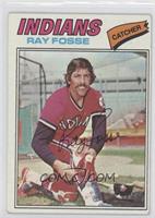 Ray Fosse [Noted]