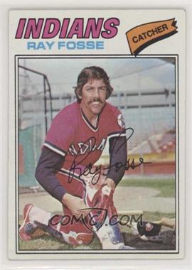 1977 Topps - [Base] #267 - Ray Fosse
