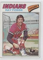 Ray Fosse [Noted]