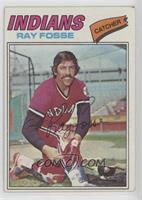 Ray Fosse [Good to VG‑EX]