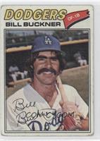 Bill Buckner [Good to VG‑EX]