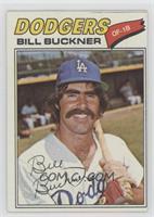 Bill Buckner