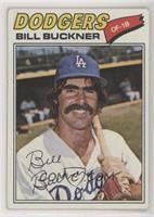 Bill Buckner [Poor to Fair]