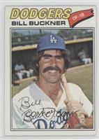 Bill Buckner [Good to VG‑EX]