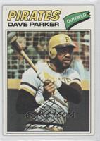 Dave Parker [Good to VG‑EX]