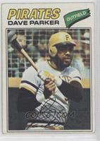 Dave Parker [Good to VG‑EX]