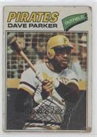 Dave Parker [Poor to Fair]