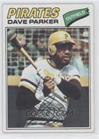 Dave Parker [Noted]