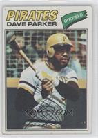 Dave Parker [Noted]