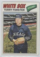 Terry Forster [Poor to Fair]