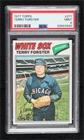 Terry Forster [PSA 9 MINT]