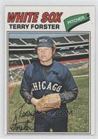 Terry Forster