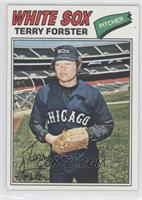 Terry Forster