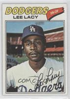 Lee Lacy