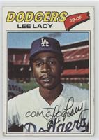 Lee Lacy [Poor to Fair]