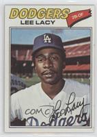 Lee Lacy