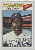 Lee Lacy [Good to VG‑EX]