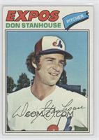 Don Stanhouse