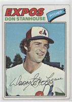 Don Stanhouse [Good to VG‑EX]