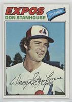 Don Stanhouse