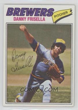 1977 Topps - [Base] #278 - Danny Frisella [Poor to Fair]