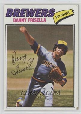 1977 Topps - [Base] #278 - Danny Frisella [Poor to Fair]