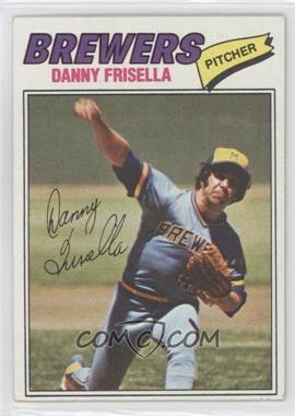 1977 Topps - [Base] #278 - Danny Frisella [Good to VG‑EX]