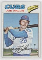 Joe Wallis [Good to VG‑EX]