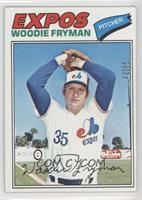 Woodie Fryman