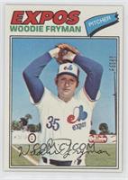 Woodie Fryman