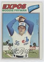 Woodie Fryman