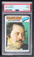 Catfish Hunter [PSA 2 GOOD]