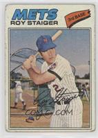 Roy Staiger [COMC RCR Poor]