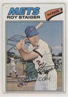 Roy Staiger [Poor to Fair]