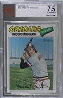 Brooks Robinson [BVG 7.5 NEAR MINT+]