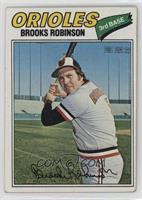 Brooks Robinson [Poor to Fair]