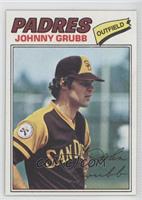 Johnny Grubb