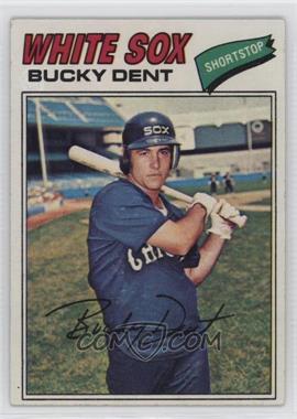1977 Topps - [Base] #29 - Bucky Dent