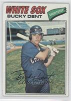 Bucky Dent [COMC RCR Poor]