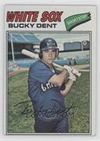 Bucky Dent [Good to VG‑EX]