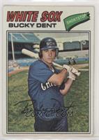 Bucky Dent [Good to VG‑EX]