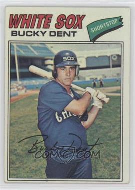 1977 Topps - [Base] #29 - Bucky Dent