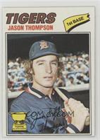 Jason Thompson