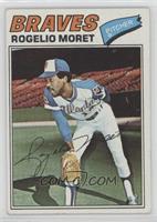 Roger Moret