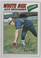 Jack Brohamer [Good to VG‑EX]