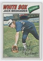 Jack Brohamer [Noted]